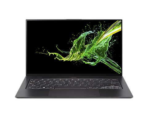 Acer Swift 7 SF714 52T Black photogallery 01