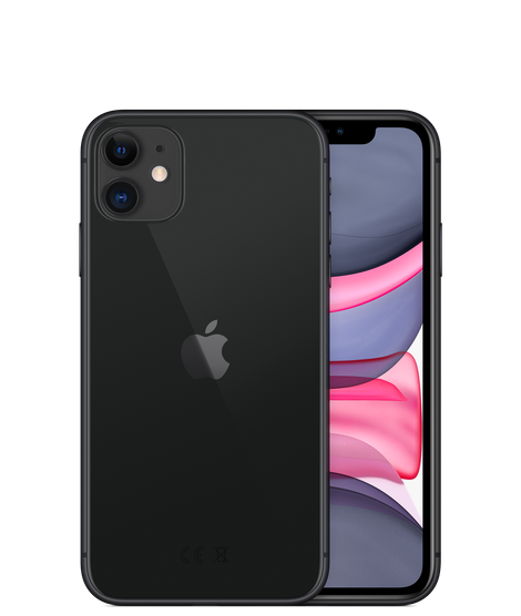 iphone11 black select 2019 GEO EMEA